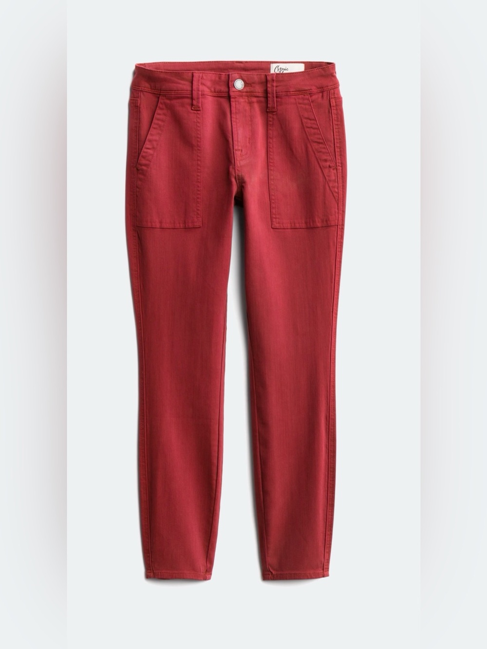Cargo Skinny Pant